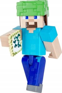 Figurka Mattel MINECRAFT FIGURKA PODSTAWOWA AKCES MIX GTP08 WB8 11
