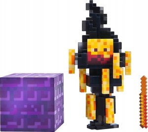 Figurka Mattel MINECRAFT FIGURKA PODSTAWOWA AKCES MIX GTP08 WB8 14