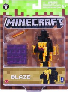 Figurka Mattel MINECRAFT FIGURKA PODSTAWOWA AKCES MIX GTP08 WB8 15