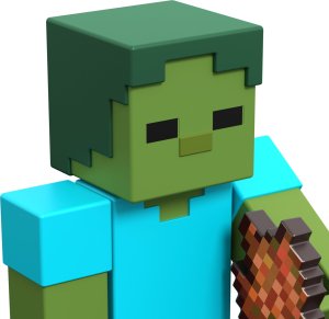 Figurka Mattel MINECRAFT FIGURKA PODSTAWOWA AKCES MIX GTP08 WB8 18