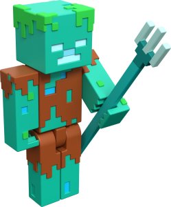 Figurka Mattel MINECRAFT FIGURKA PODSTAWOWA AKCES MIX GTP08 WB8 21