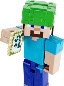 Figurka Mattel MINECRAFT FIGURKA PODSTAWOWA AKCES MIX GTP08 WB8 23