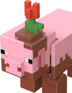 Figurka Mattel MINECRAFT FIGURKA PODSTAWOWA AKCES MIX GTP08 WB8 24