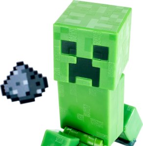 Figurka Mattel MINECRAFT FIGURKA PODSTAWOWA AKCES MIX GTP08 WB8 25