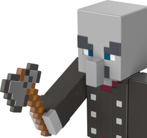 Figurka Mattel MINECRAFT FIGURKA PODSTAWOWA AKCES MIX GTP08 WB8 26