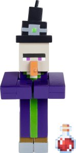 Figurka Mattel MINECRAFT FIGURKA PODSTAWOWA AKCES MIX GTP08 WB8 32