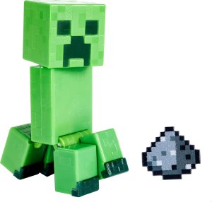 Figurka Mattel MINECRAFT FIGURKA PODSTAWOWA AKCES MIX GTP08 WB8 35
