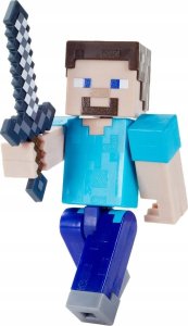 Figurka Mattel MINECRAFT FIGURKA PODSTAWOWA AKCES MIX GTP08 WB8 4