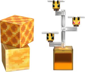Figurka Mattel MINECRAFT FIGURKA PODSTAWOWA AKCES MIX GTP08 WB8 41