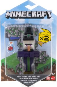 Figurka Mattel MINECRAFT FIGURKA PODSTAWOWA AKCES MIX GTP08 WB8 46