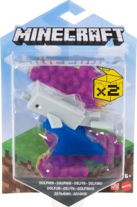 Figurka Mattel MINECRAFT FIGURKA PODSTAWOWA AKCES MIX GTP08 WB8 48
