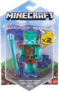 Figurka Mattel MINECRAFT FIGURKA PODSTAWOWA AKCES MIX GTP08 WB8 49