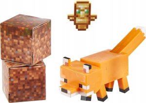Figurka Mattel MINECRAFT FIGURKA PODSTAWOWA AKCES MIX GTP08 WB8 7