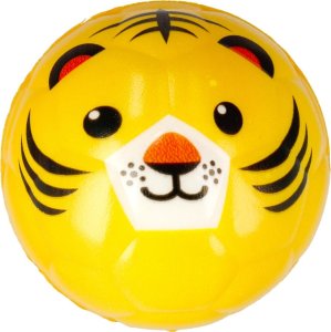 Mega Creative PILKA ANTYSTRES 6CM ZWIERZ SPORT MC 30/300/600 6