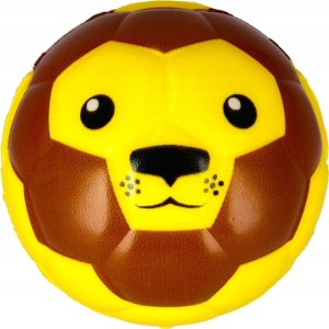 Mega Creative PILKA ANTYSTRES 6CM ZWIERZ SPORT MC 30/300/600 7