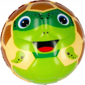 Mega Creative PILKA ANTYSTRES 6CM ZWIERZ SPORT MC 30/300/600 9