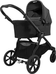 BABY JOGGER BBJ GONDOLA DELUXE PRIME BLACK W 6