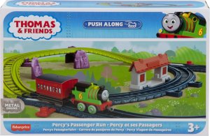 Mattel Thomas Zestaw z Lokomotywą Mix (HGY82 W4) 8