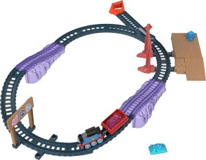 Mattel Thomas Zestaw z Lokomotywą Mix (HGY82 W4) 10