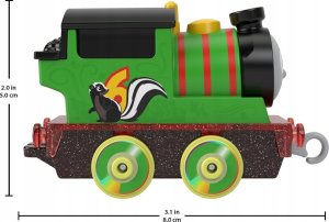 Mattel THOMAS LOKOMOTYWA ZMIENIAJACA KOLOR AST HMC30 W6 11