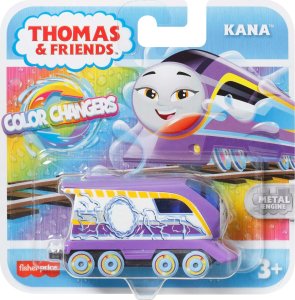 Mattel THOMAS LOKOMOTYWA ZMIENIAJACA KOLOR AST HMC30 W6 2