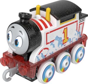 Mattel THOMAS LOKOMOTYWA ZMIENIAJACA KOLOR AST HMC30 W6 4