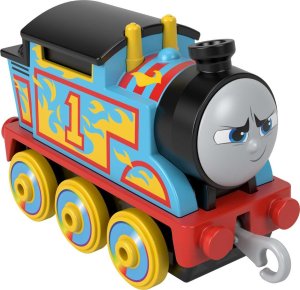 Mattel THOMAS LOKOMOTYWA ZMIENIAJACA KOLOR AST HMC30 W6 5