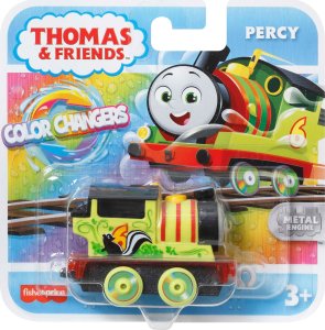 Mattel THOMAS LOKOMOTYWA ZMIENIAJACA KOLOR AST HMC30 W6 6