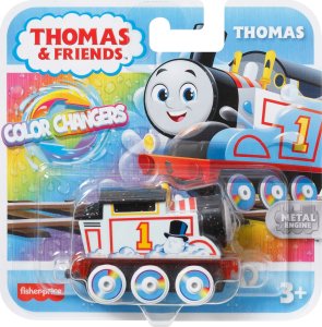 Mattel THOMAS LOKOMOTYWA ZMIENIAJACA KOLOR AST HMC30 W6 7