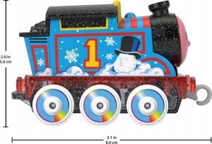 Mattel THOMAS LOKOMOTYWA ZMIENIAJACA KOLOR AST HMC30 W6 10