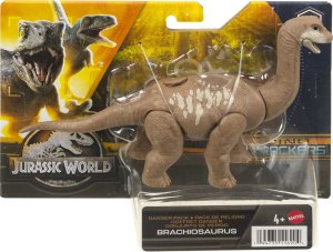Figurka Mattel JURASSIC NIEBIEZPIECZ DINOZAUR MIX HLN49 WB6W 3