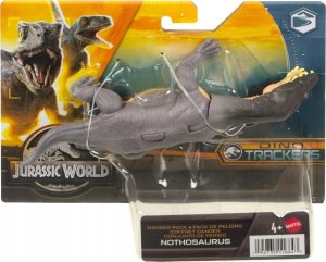 Figurka Mattel JURASSIC NIEBIEZPIECZ DINOZAUR MIX HLN49 WB6W 4