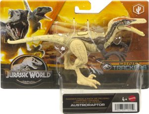 Figurka Mattel JURASSIC NIEBIEZPIECZ DINOZAUR MIX HLN49 WB6W 5