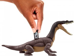 Figurka Mattel JURASSIC NIEBIEZPIECZ DINOZAUR MIX HLN49 WB6W 10