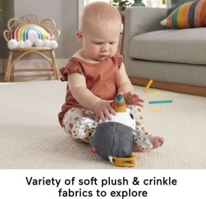 Mattel FP ZAWIESZKA TRZEPOCACY TUKAN HNX66 WB4W 2