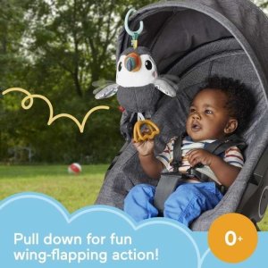 Mattel FP ZAWIESZKA TRZEPOCACY TUKAN HNX66 WB4W 5