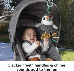 Mattel FP ZAWIESZKA TRZEPOCACY TUKAN HNX66 WB4W 6