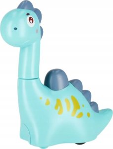 Figurka Mega Creative DINOZAUR NACISNIJ I JEDZ 15CM MIX3 MC DP9/72/144 3