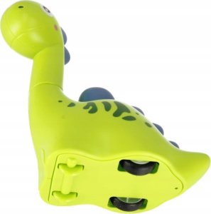 Figurka Mega Creative DINOZAUR NACISNIJ I JEDZ 15CM MIX3 MC DP9/72/144 4