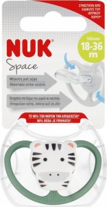 NUK NUK SMOCZEK USP 18-36M SPACE TYGRYS 10739511 1/6 1