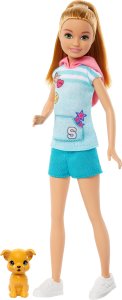 Lalka Barbie Mattel Stacie (HRM05) 1