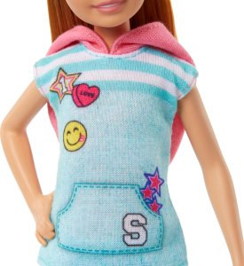 Lalka Barbie Mattel Stacie (HRM05) 4