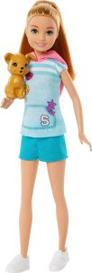 Lalka Barbie Mattel Stacie (HRM05) 5