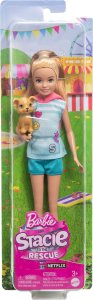 Lalka Barbie Mattel Stacie (HRM05) 6