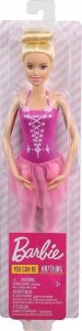 Lalka Barbie Mattel BRB BALETNICA BLOND HRG34 WB4 3