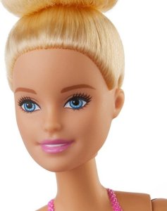 Lalka Barbie Mattel BRB BALETNICA BLOND HRG34 WB4 6