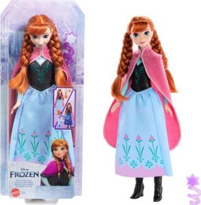 Lalka Barbie Mattel FRZ ANNA MAGICZNA SPODNICZKA HTG24 WB4 1