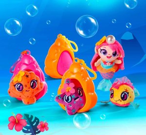 Simba PLUSZAK W MUSZELCE HAWAJE PEARLY PODS SIMBA 3