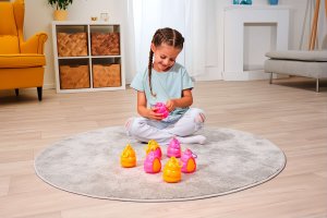 Simba PLUSZAK W MUSZELCE HAWAJE PEARLY PODS SIMBA 7