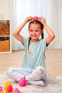 Simba PLUSZAK W MUSZELCE HAWAJE PEARLY PODS SIMBA 8